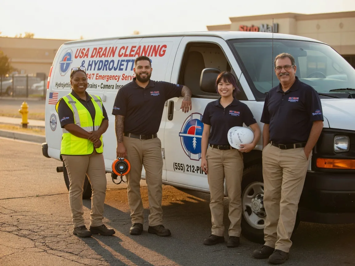 Drain Cleaning company in Naoma, WV